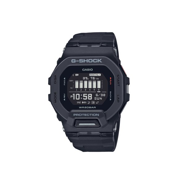 Casio G-Shock GBD200-1 Watch Black