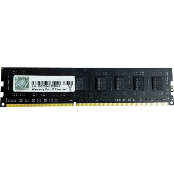 G.SKILL 4GB DDR3 SDRAM Memory Module