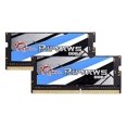 thumbnail image 1 of G.SKILL 8GB (2 x 4GB) Ripjaws Series DDR4 PC4-17000 2133MHz Laptop Memory Model F4-2133C15D-8GRS, 1 of 1
