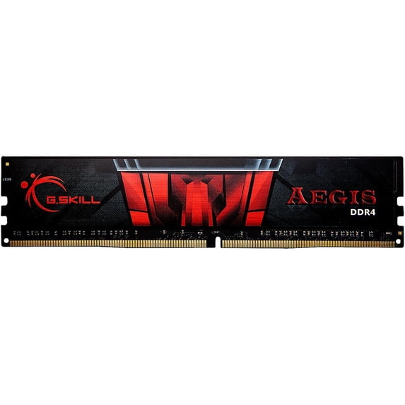 G.SKILL Aegis 16GB DDR4 3200 (PC4 25600) Desktop Memory Model F4-3200C16S-16GIS