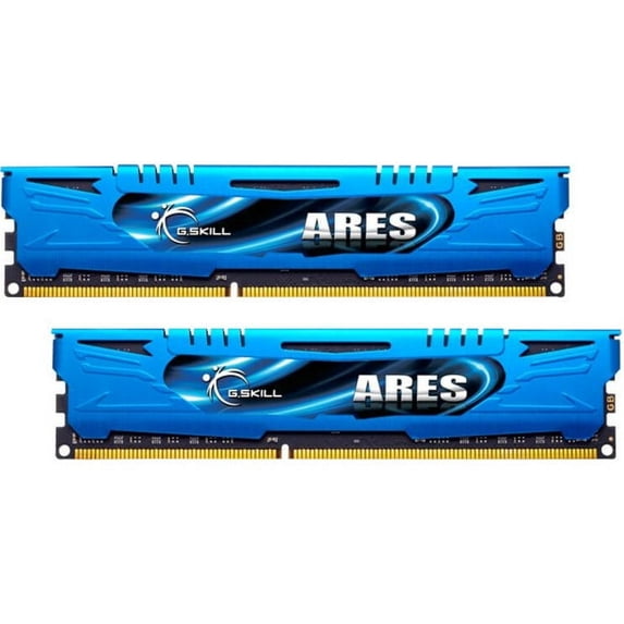 G.SKILL Ares F3-2400C11D-8GAB 8GB DDR3 SDRAM Memory Module