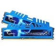thumbnail image 1 of G.SKILL F3-1600C9D-16GXM Ripjaws X Series 16GB (2 x 8GB) 240-Pin DDR3 SDRAM DDR3 1600 (PC3 12800) Desktop Memory, 1 of 2