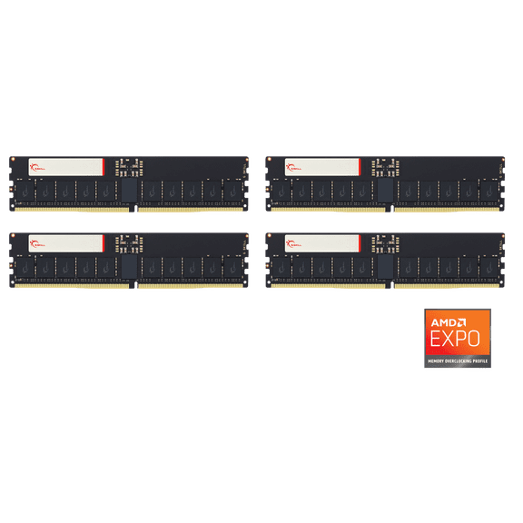 G.SKILL F5-6400R3239F32GQ4-T5N T5 Neo Series DDR5-6400 R-DIMM Memory Kit