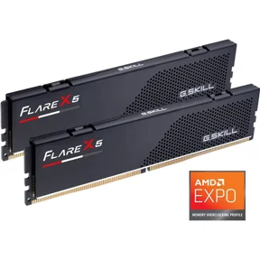 G.SKILL Flare X5 16GB (2 x 8GB) 288-Pin PC RAM DDR5 6000 (PC5 48000) Desktop Memory Model F5-6000J3038F8GH2-FX5