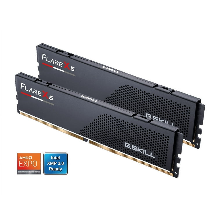 G.SKILL Flare X5 64GB (2 x 32GB) 288-Pin PC RAM DDR5 6000 (PC5