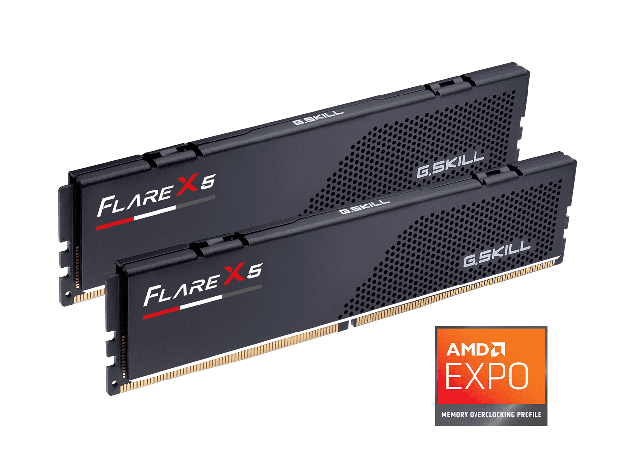 G.SKILL Flare X5 Series AMD EXPO 32GB (2 x 16GB) 288-Pin PC RAM 