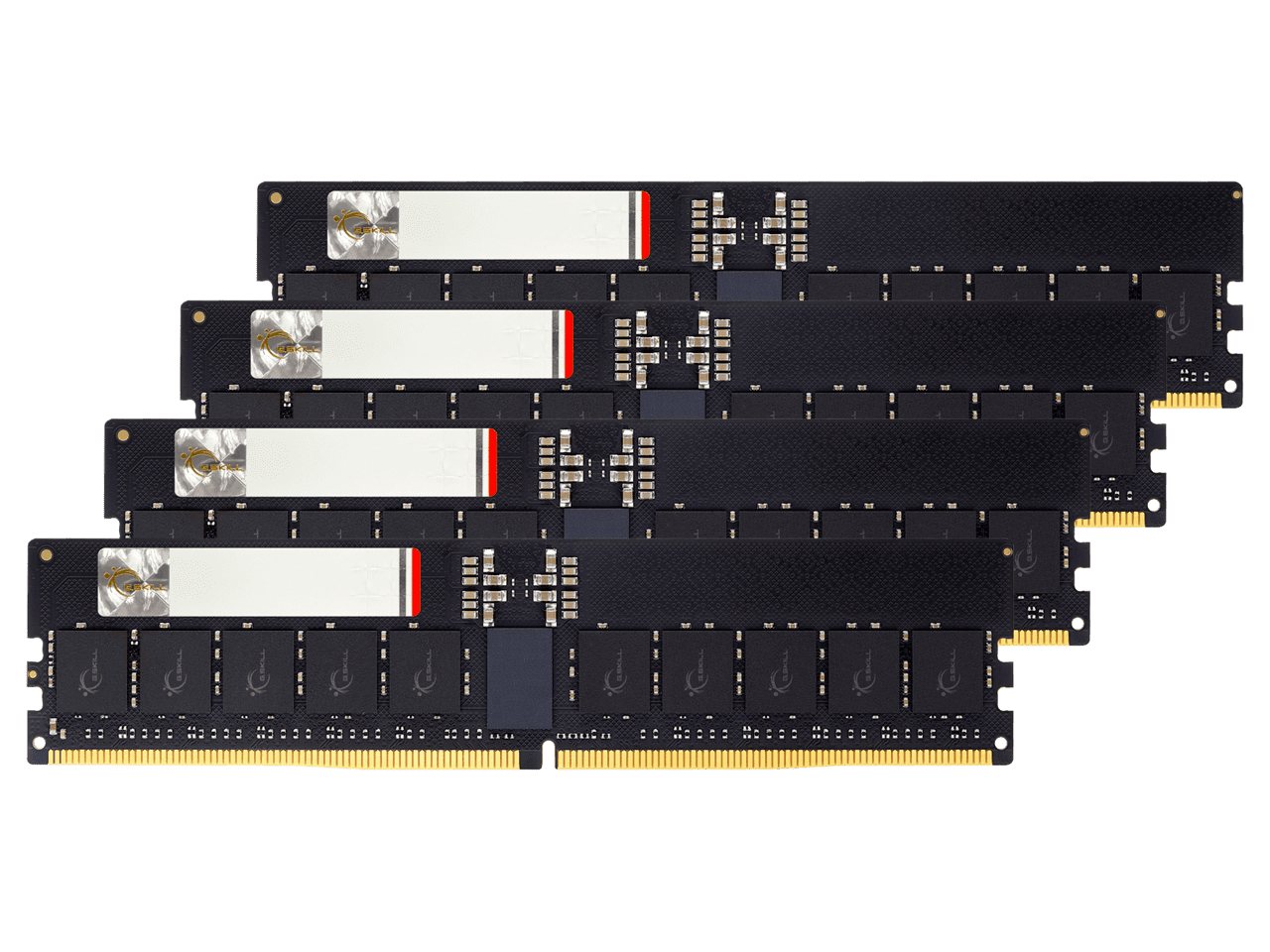 G.SKILL G5 Neo Series 192GB (4 x 48GB) ECC Registered DDR5 6400 (PC5 51200) Server Memory Model F5-6400R3239G48GQ4-G5N