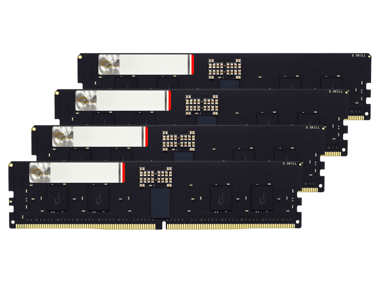 G.SKILL G5 Neo Series 64GB (4 x 16GB) ECC Registered DDR5 6400 (PC5 51200) Server Memory Model F5-6400R3239G16GQ4-G5N