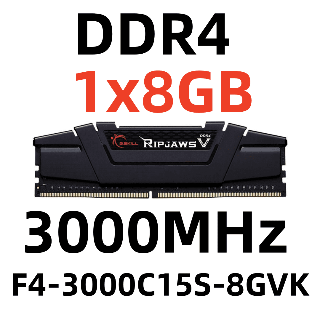 メモリー G.SKILL Ripjaws X DDR3 32GB (2x8G) G.SKILL RipjawsX Series 16GB (2 x 8GB) 240-Pin DDR3 SDRAM