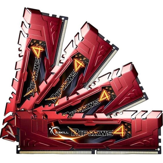 Ripjaws 4 32GB DDR4 SDRAM Memory Module