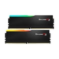 thumbnail image 1 of G.SKILL Ripjaws M5 RGB Series 96GB (2 x 48GB) 288-Pin PC RAM DDR5 5600 (PC5 44800) Desktop Memory Model F5-5600J4040D48GX2-RM5RK, 1 of 5