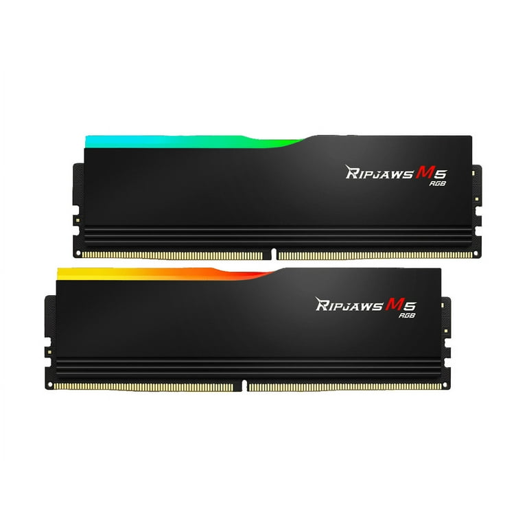 G.SKILL Ripjaws M5 RGB Series 96GB (2 x 48GB) 288-Pin PC RAM DDR5 