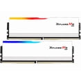 thumbnail image 1 of G.SKILL Ripjaws M5 RGB Series 96GB (2 x 48GB) 288-Pin PC RAM DDR5 6400 (PC5 51200) Desktop Memory Model F5-6400J3239F48GX2-RM5RW, 1 of 5