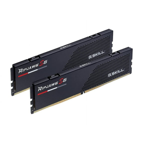 G.SKILL Ripjaws S5 Series 32GB (2 x 16GB) 288-Pin PC RAM DDR5 6000 (PC5 48000) Desktop Memory Model F5-6000J3036F16GX2-RS5K