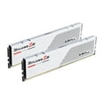 thumbnail image 1 of G.SKILL Ripjaws S5 Series 32GB (2 x 16GB) 288-Pin PC RAM DDR5 6000 (PC5 48000) Desktop Memory Model F5-6000J3238F16GX2-RS5W, 1 of 3