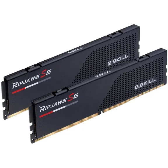 G.SKILL Ripjaws S5 Series 32GB (2 x 16GB) 288-Pin PC RAM DDR5 6800 (PC5 54400) Desktop Memory Model F5-6800J3445G16GX2-RS5K