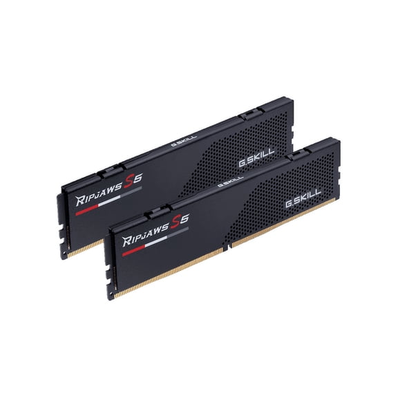 G.SKILL Ripjaws S5 Series 32GB (2 x 16GB) DDR5 5600 Desktop Memory Model F5-5600J3636C16GX2-RS5K