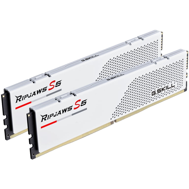 G.SKILL Ripjaws S5 Series 32GB RAM (2 x 16GB) DDR5 5600 for Gaming 