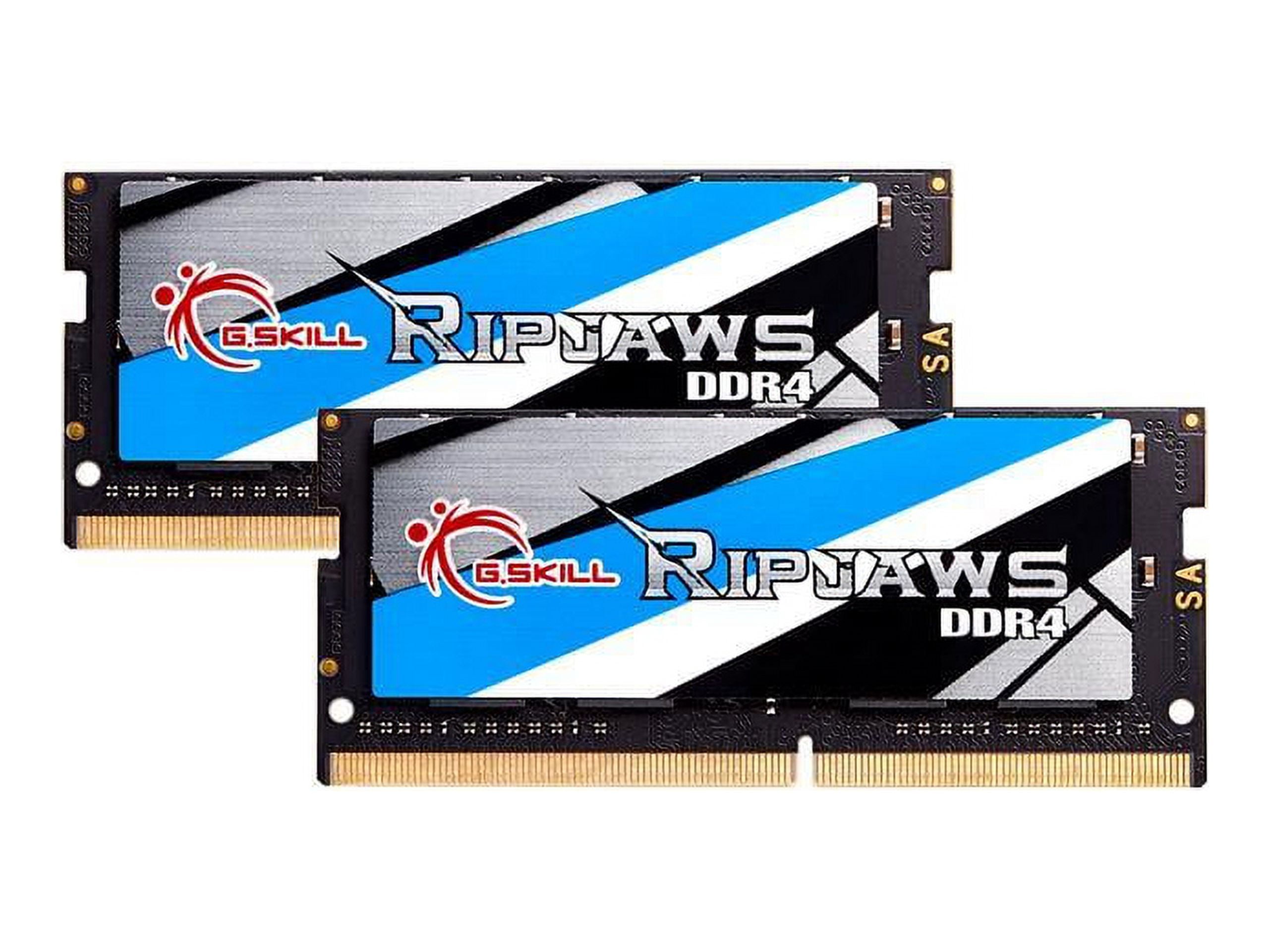 Crucial : 8GB DDR4 2400 MT/S (PC4-19200) CL17 SRX8 UNBUFF SODIMM 260P SR