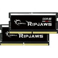 thumbnail image 1 of G.SKILL Ripjaws SO-DIMM 32GB (2 x 16GB) 262-Pin DDR5 SO-DIMM DDR5 4800 (PC4 38400) Laptop Memory Model F5-4800S4039A16GX2-RS, 1 of 3