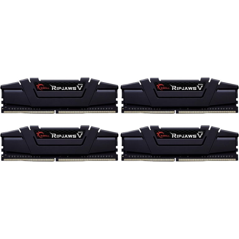 Ripjaws V Series DDR4 3600 128GB (4 x 32GB) 288-Pin PC RAM