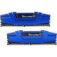 thumbnail image 1 of G.SKILL Ripjaws V Series 16GB (2 x 8GB) DDR4 2400 (PC4 19200) Desktop Memory Model F4-2400C15D-16GVB, 1 of 6