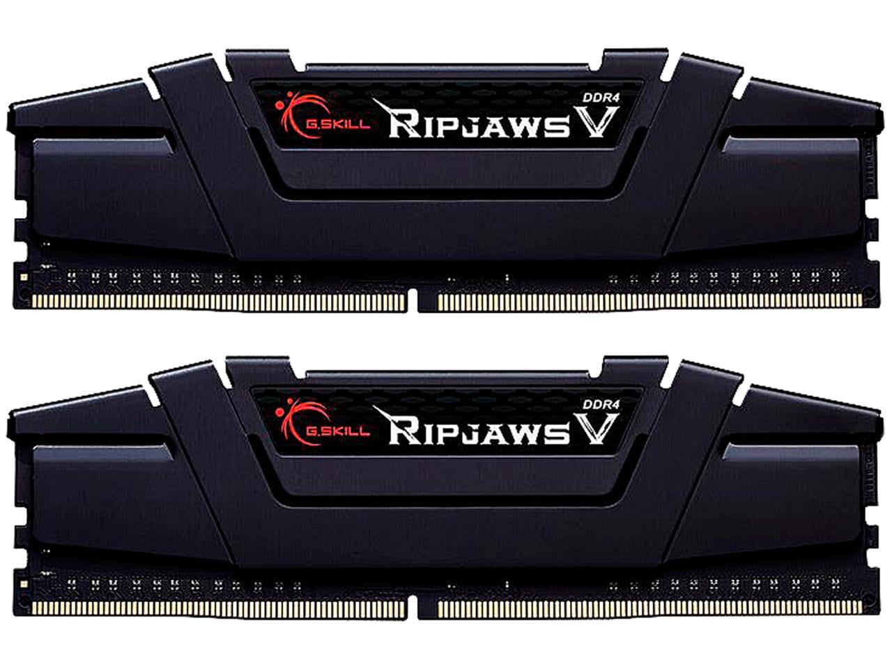 【中古】G.SKILL DDR4 3600Mhz 16gb(8gb×2) G.Skill F4-3600C16D-32GTZNC [DDR4 PC4-28800 16GB 2枚組] 価格
