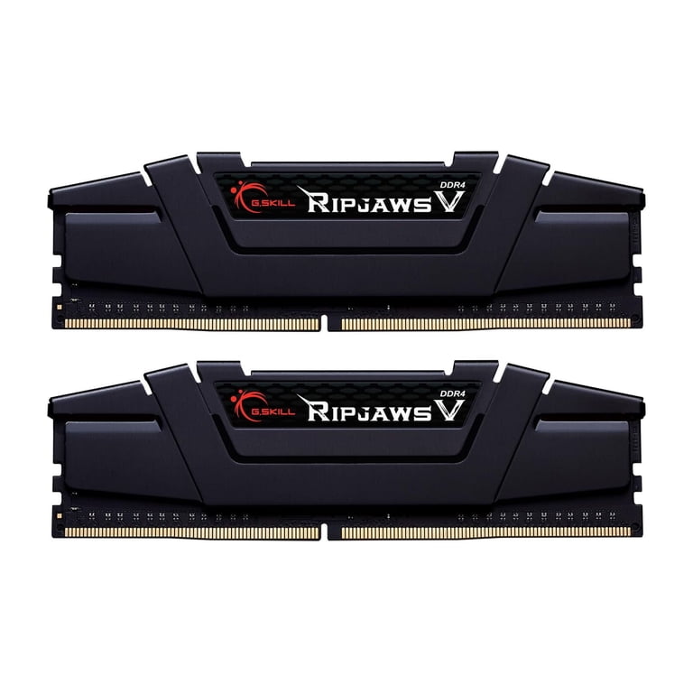 G.SKILL Ripjaws V Series 16GB (2 x 8GB) DDR4 3600 Desktop Memory