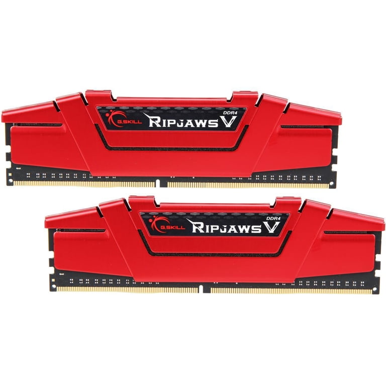 G.SKILL Ripjaws V Series 16GB (2 x 8GB) 288-Pin PC RAM DDR4 3600