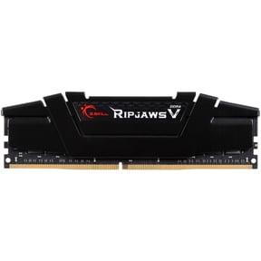 G.SKILL Ripjaws V Series 16GB 288-Pin PC RAM DDR4 3200 (PC4 25600) Desktop Memory Model F4-3200C16S-16GVK