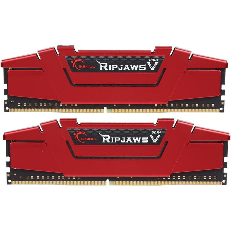 G.SKILL Ripjaws V Series 32GB (2 x 16GB) 288-Pin DDR4 SDRAM DDR4