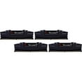 thumbnail image 1 of G.SKILL Ripjaws V Series 32GB (4 x 8GB) 288-Pin PC RAM DDR4 3600 (PC4 28800) Desktop Memory Model F4-3600C16Q-32GVKC, 1 of 4