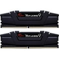 thumbnail image 1 of G.SKILL Ripjaws V Series 64GB (2 x 32GB) 288-Pin PC RAM DDR4 4400 (PC4 35200) Desktop Memory Model F4-4400C19D-64GVK, 1 of 2