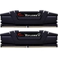 thumbnail image 1 of G.SKILL Ripjaws V Series 64GB (2 x 32GB) DDR4 2666 (PC4 21300) Desktop Memory Model F4-2666C18D-64GVK, 1 of 2