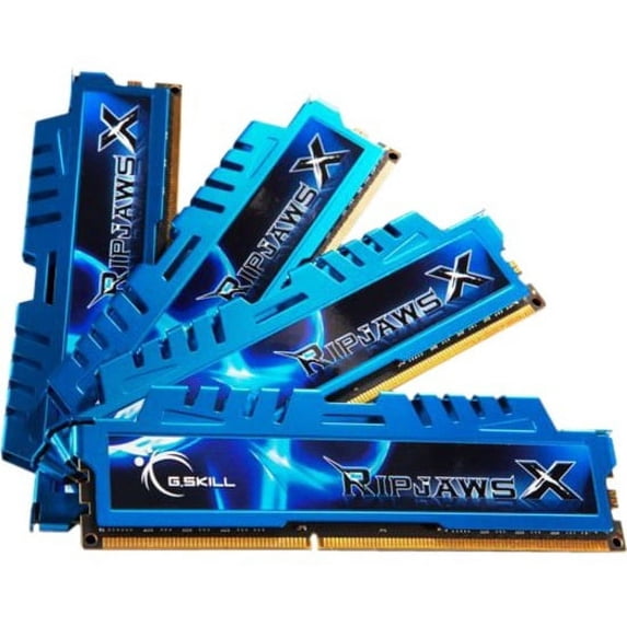 G.SKILL RipjawsX 32GB DDR3 SDRAM Memory Module