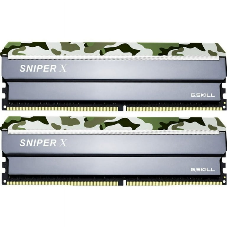 G.Skill DDR4 32GB PC 3600 CL19 KIT (2x16GB) 32Gsxwb Sniper