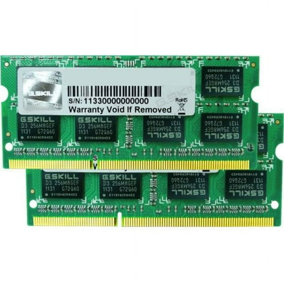 G.SKILL Standard 8GB DDR3 SDRAM Memory Module