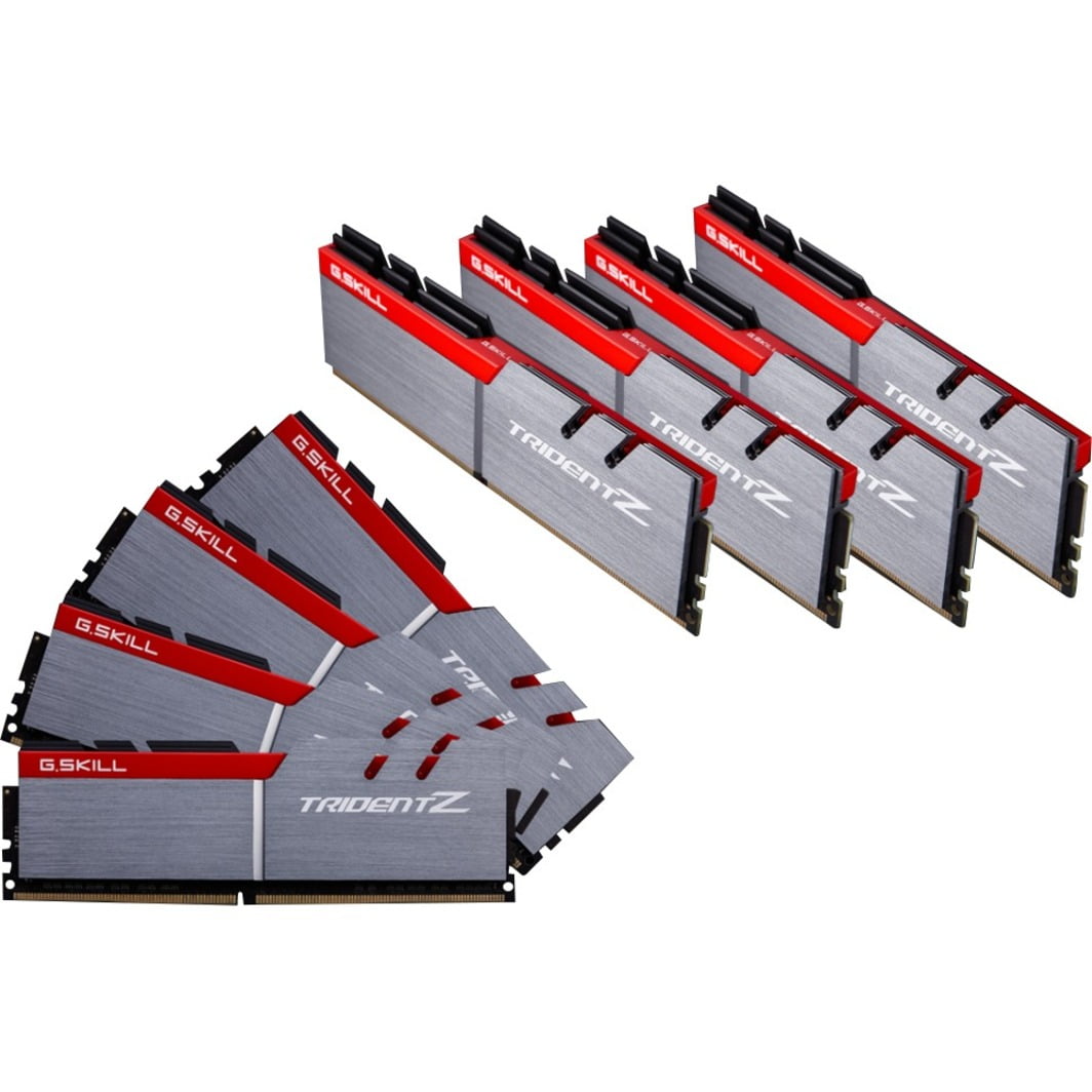 G.SKILL Trident Z 128GB DDR4 SDRAM Memory Module - Walmart.com