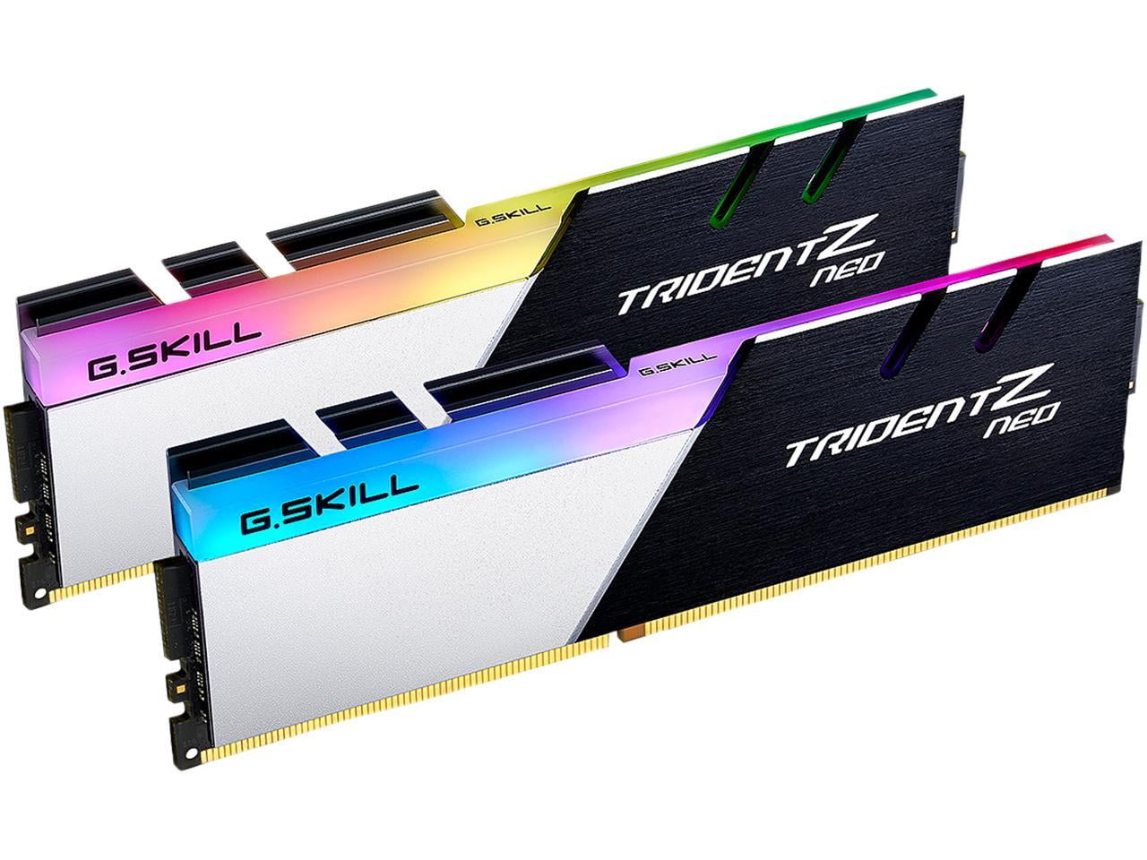 Trident Z 16GB (2x8GB) DDR4 3600MHz CL16