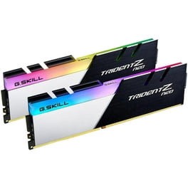 G.SKILL DDR4 TRIDENT Z RGB 32GB(16x2) 箱無 G.SKILL TridentZ RGB Series 32GB (2x16GB) 288-Pin DDR4 3200