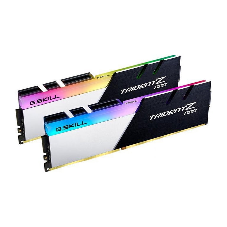 DDR4 64GB × 6 G.SKILL Trident Z Neo Series 64GB (2 x 32GB) 288-Pin PC RAM DDR4