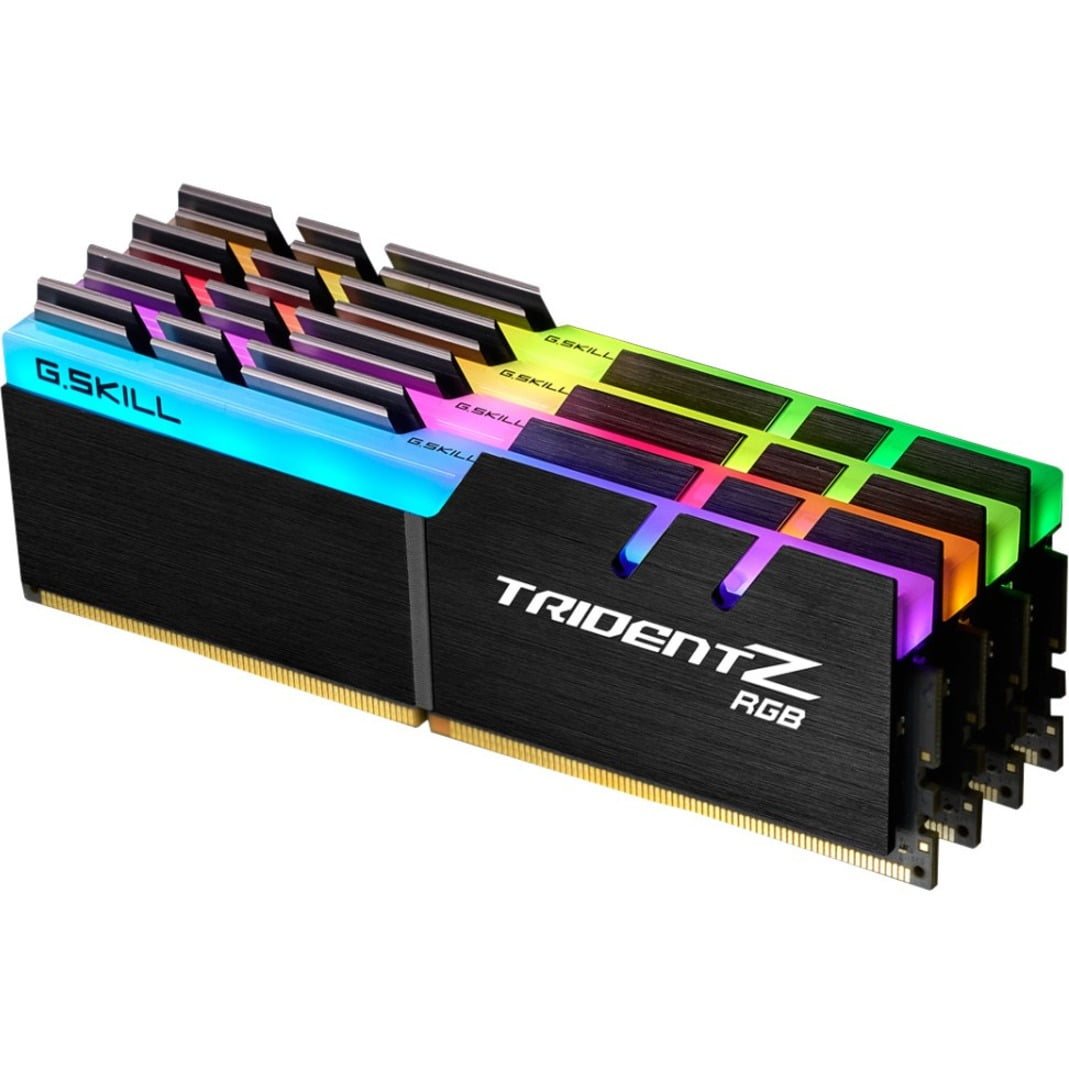 G.SKILL Trident Z RGB 32GB DDR4 SDRAM Memory Module - Walmart.com