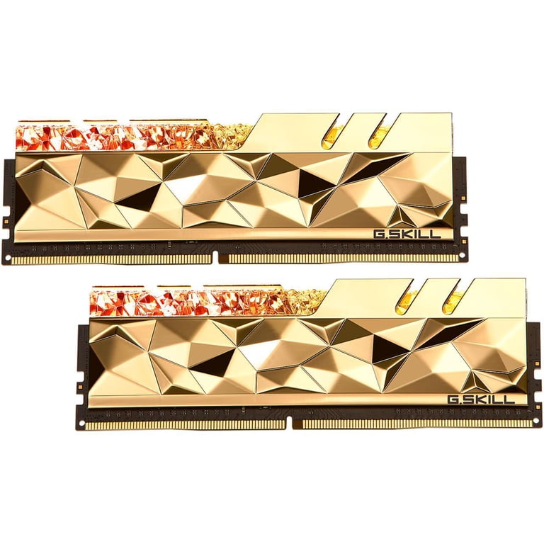 G.SKILL Trident Z Royal Elite Series 16GB (2 x 8GB) 288-Pin PC RAM 