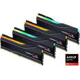 thumbnail image 1 of G.SKILL Trident Z5 Neo RGB Series 256GB (4 x 64GB) 288-Pin PC RAM DDR5 6000 (PC5 48000) Desktop Memory Model F5-6000J3644D64GX4-TZ5NR, 1 of 4