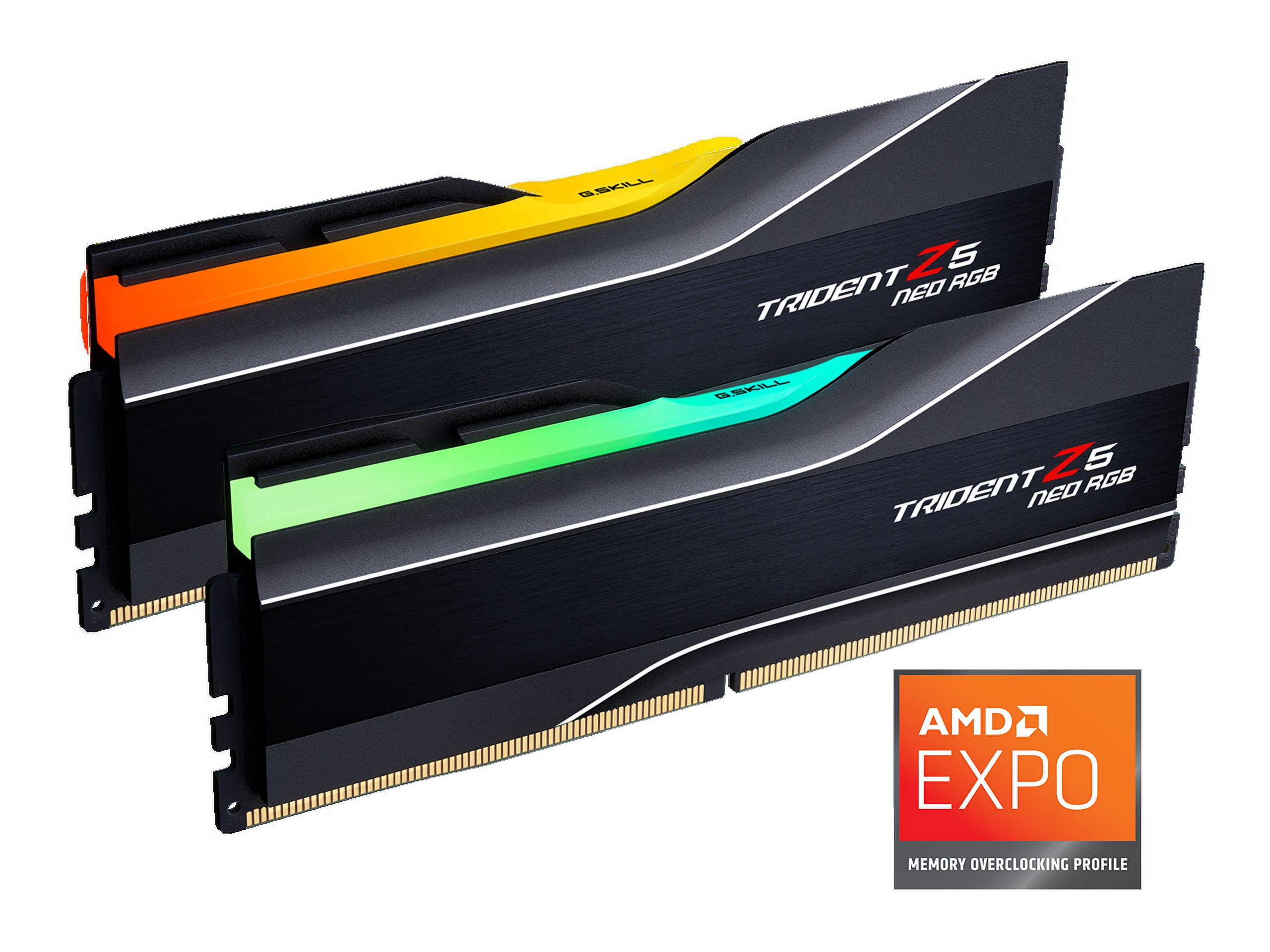 G.SKILL Trident Z Neo DDR4 3200MHz16GB×2 G.SKILL Trident Z RGB Series (XMP) DDR4 RAM 16GB (2x8GB