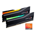 thumbnail image 1 of G.SKILL Trident Z5 Neo RGB Series AMD EXPO 32GB (2 x 16GB) 288-Pin PC RAM DDR5 6000 (PC5 48000) Desktop Memory Model F5-6000J3636F16GX2-TZ5NR, 1 of 4