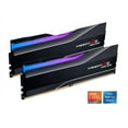 thumbnail image 1 of G.SKILL Trident Z5 Neo Series 64GB (2 x 32GB) 288-Pin PC RAM DDR5 6000 (PC5 48000) Desktop Memory Model F5-6000J3636F32GX2-TZ5NR, 1 of 6