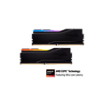 thumbnail image 1 of G.SKILL Trident Z5 NeoX RGB Series 32GB (2 x 16GB) 288-Pin PC RAM DDR5 6000 (PC5 48000) Desktop Memory Model F5-6000A2836G16GX2-TZ5NXRN, 1 of 6