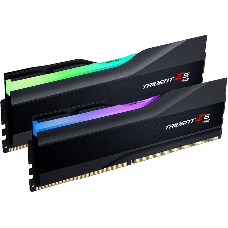 g.skill, Trident Z5 RGB Series 32GB DDR5 6000 Desktop Memory g.skill, Trident Z5 RGB Series 32GB DDR5 6000 Desktop Memory