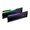 thumbnail image 1 of G.SKILL Trident Z5 RGB Series 32GB (2 x 16GB) 288-Pin PC RAM DDR5 6600 (PC5 52800) Desktop Memory Model F5-6600J3440G16GX2-TZ5RK, 1 of 5